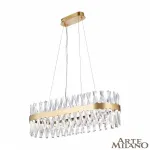Подвесная люстра Arte Milano AM-Venezia 311096/L800 BS