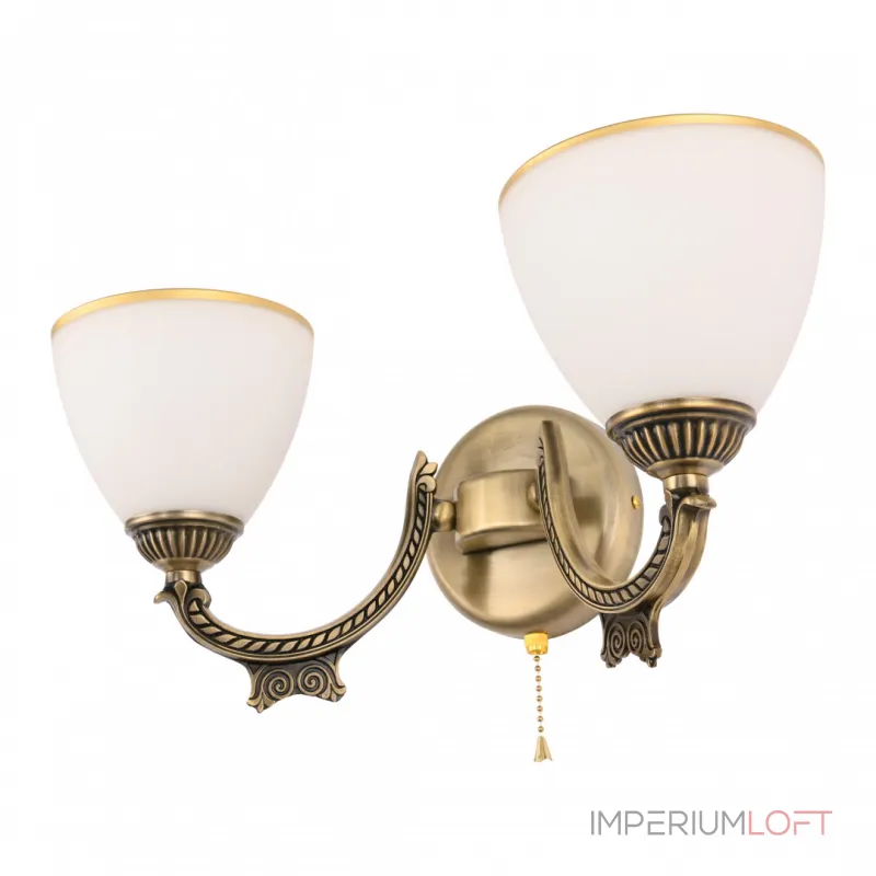Бра Arte Milano AM342837 342837/2W AB
