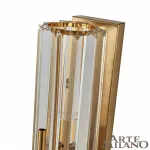 Бра Arte Milano AM-0011 0011B.D100.H560.E14.2 G