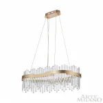 Подвесная люстра Arte Milano AM-Venezia 312011/L800 BS
