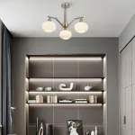 Потолочная люстра Arte Milano Neapolis-79807 279807/3 GR