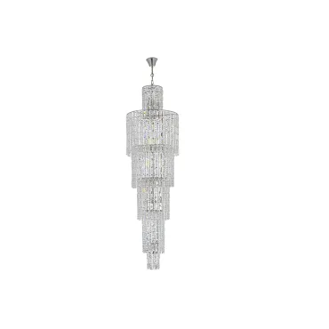 Люстра подвесная Arti Lampadari Elite Valencia E 1.11.50.100 N Люстра подвесная Arti Lampadari Elite Valencia E 1.11.50.100 N