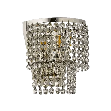 Настенный светильник Arti Lampadari Elite Milano E 2.18.100 N Настенный светильник Arti Lampadari Elite Milano E 2.18.100 N