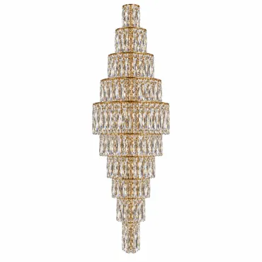 Люстра подвесная Arti Lampadari Elite Valencia E 1.10.50.100 G Люстра подвесная Arti Lampadari Elite Valencia E 1.10.50.100 G