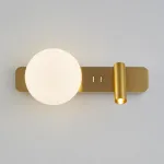 Настенный светильник BODVAR Left XL от ImperiumLoft