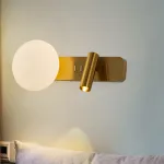 Настенный светильник BODVAR Left XL от ImperiumLoft