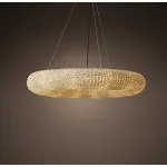 Подвесная люстра crystal halo
