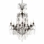 Подвесная люстра Baroque Chandelier 85-12
