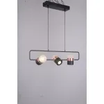 Подвесной светильник Ling PL3 Copper