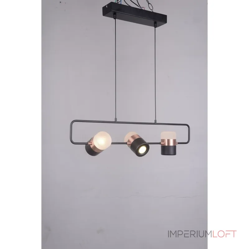 Подвесной светильник Ling PL3 Copper