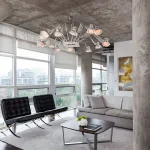 Кресло barcelona от ImperiumLoft