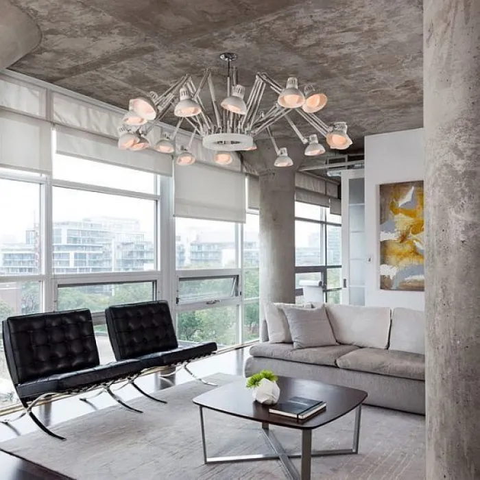 Кресло barcelona от ImperiumLoft