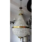 Подвесная люстра 19th c. French Empire Crystal