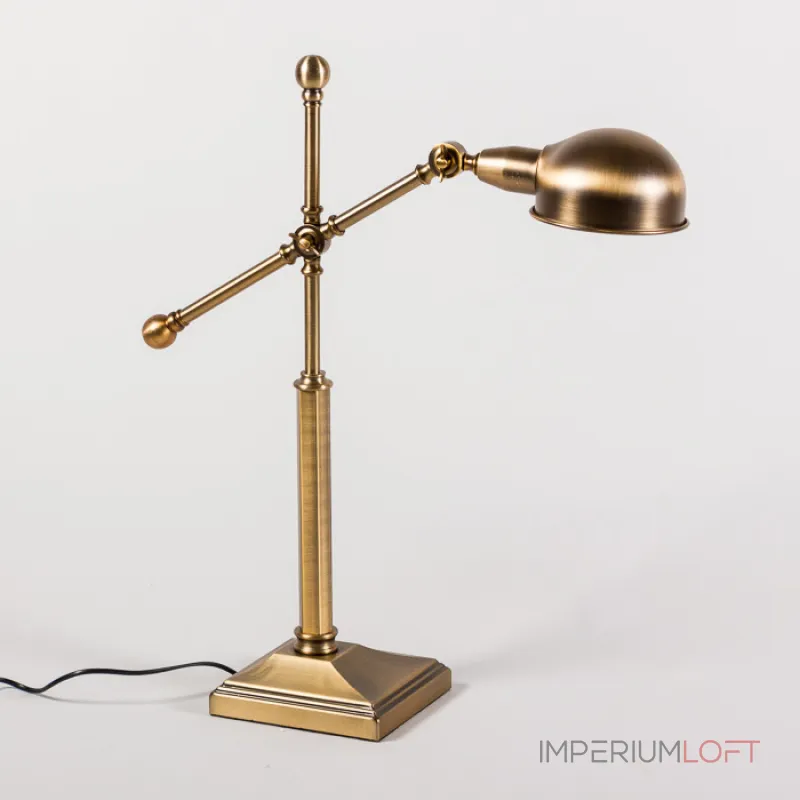лампа настольная Industrial Joint Table Lamp 625С от ImperiumLoft
