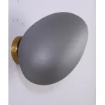 Бра Pebble A Grey от ImperiumLoft