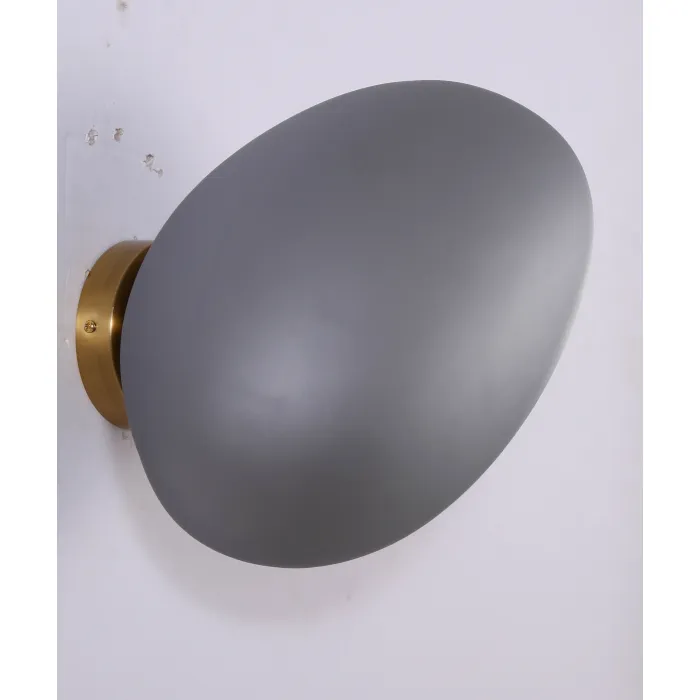 Бра Pebble A Grey от ImperiumLoft