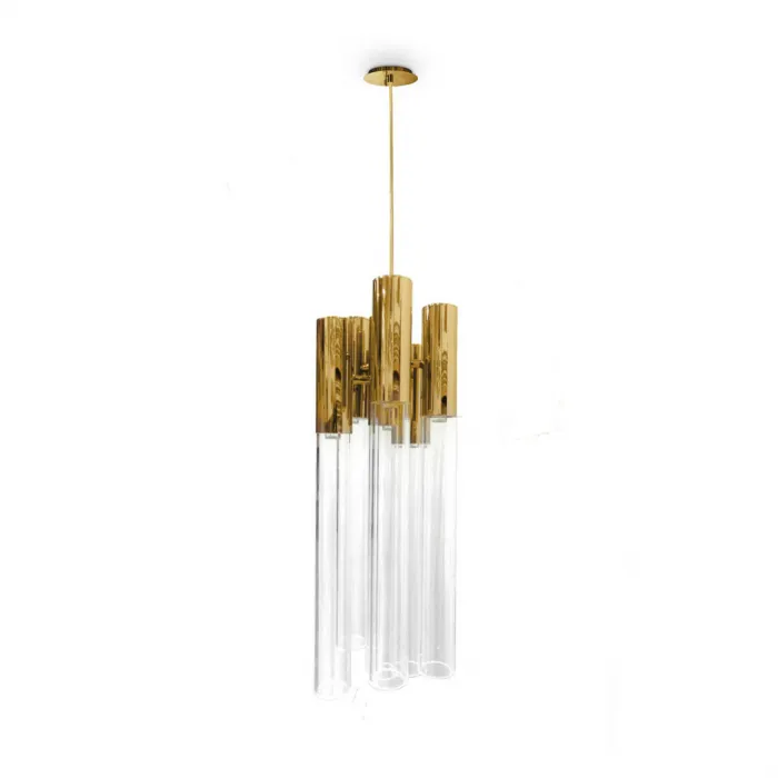 люстра Burj Pendant Lamp от ImperiumLoft