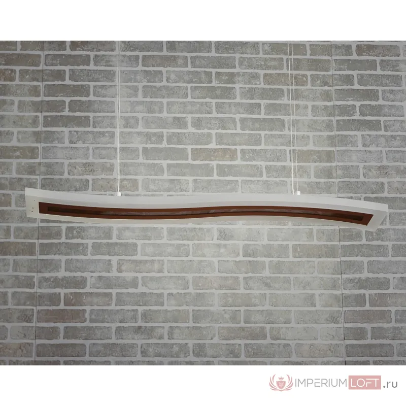 Люстра led wave от ImperiumLoft