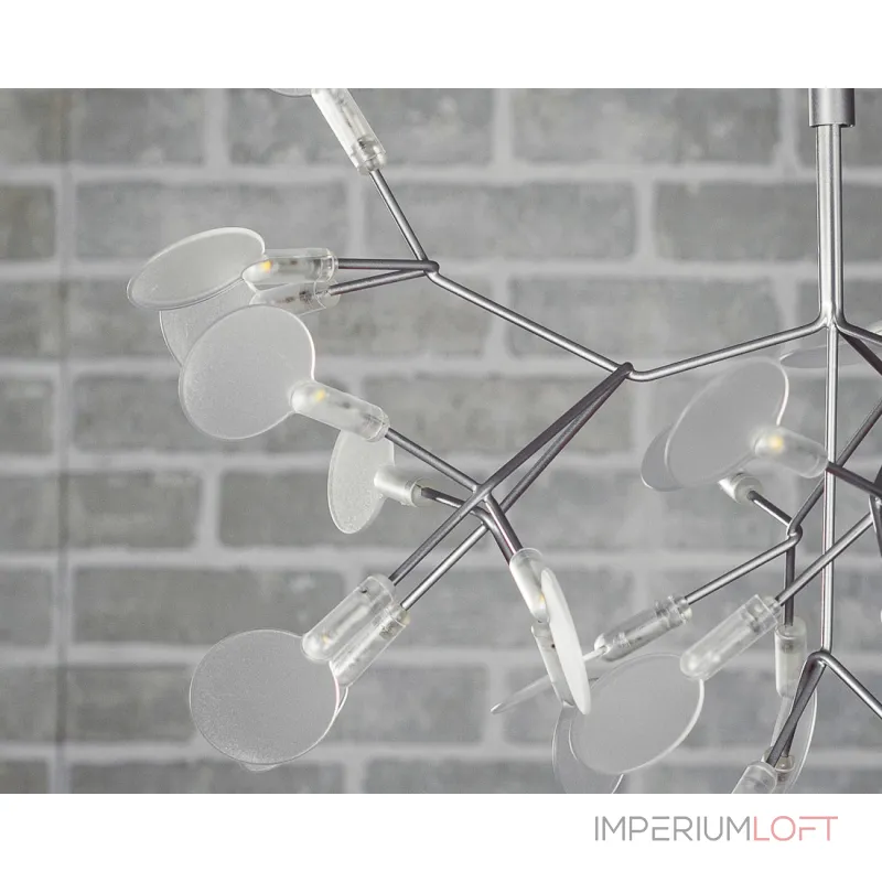 Подвесной светильник Heracleum D98