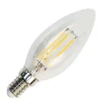 ретро–лампа Filament Bulb C35-2Led