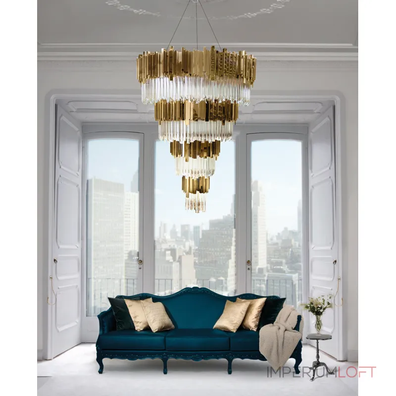 Подвесная люстра Empire Chandelier D120