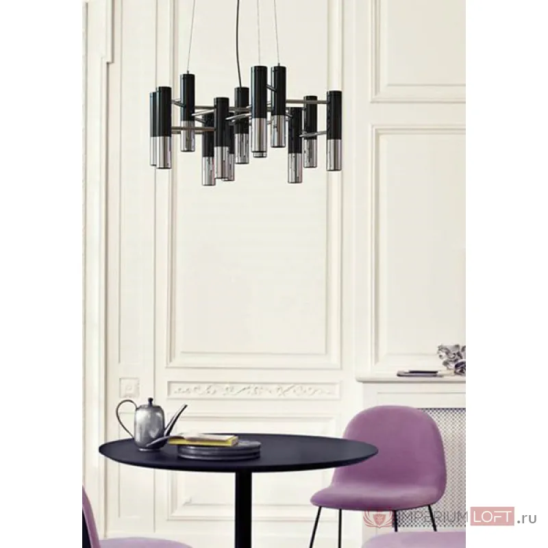 Люстра ike 19 от ImperiumLoft