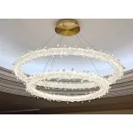 Подвесная люстра lorenza double