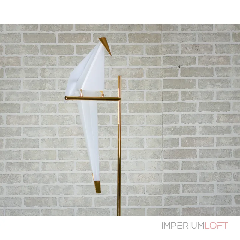 Торшер Origami Bird