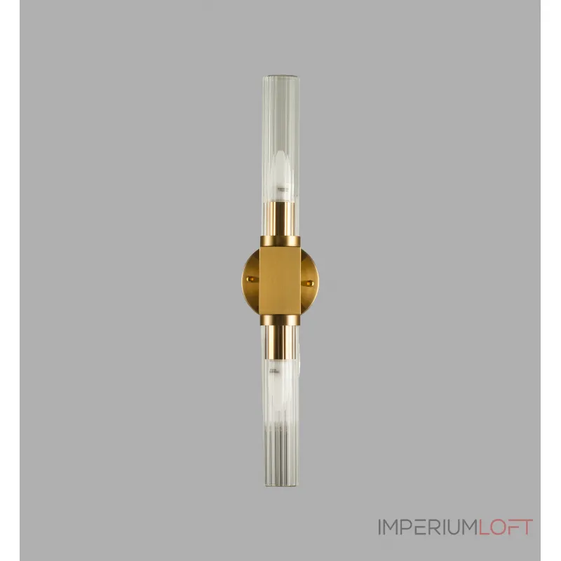 Бра cannele vanity sconce