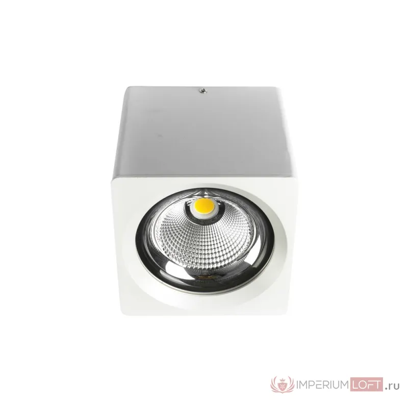 Светильник точечный l3942ba50-40w от ImperiumLoft