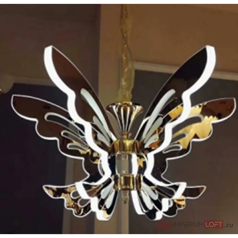 Люстра Butterfly от ImperiumLoft