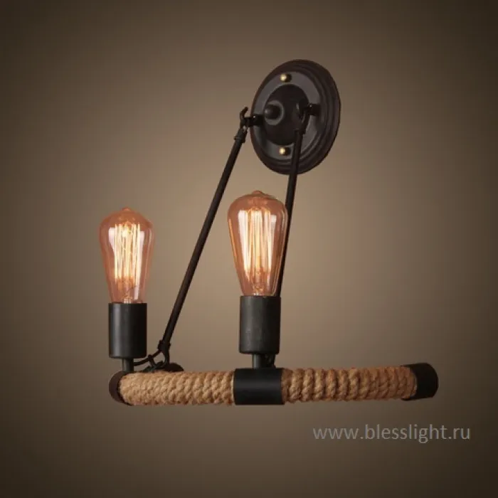 бра Rope filament 8108–B2 от ImperiumLoft