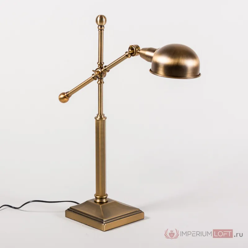 лампа настольная Industrial Joint Table Lamp 625С от ImperiumLoft