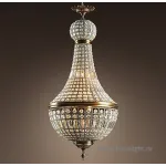 Подвесная люстра 19th c. French Empire Crystal