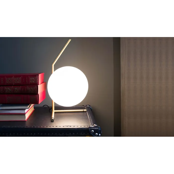 Лампа Настольная Ic Lights T3 от ImperiumLoft
