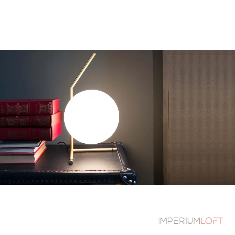 Лампа Настольная Ic Lights T3 от ImperiumLoft Лампа Настольная Ic Lights T3 от ImperiumLoft