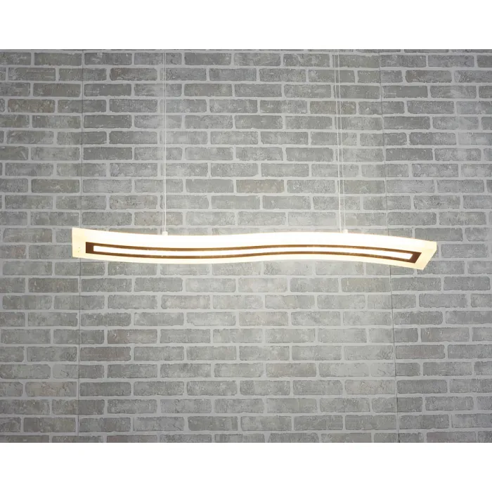Люстра led wave от ImperiumLoft