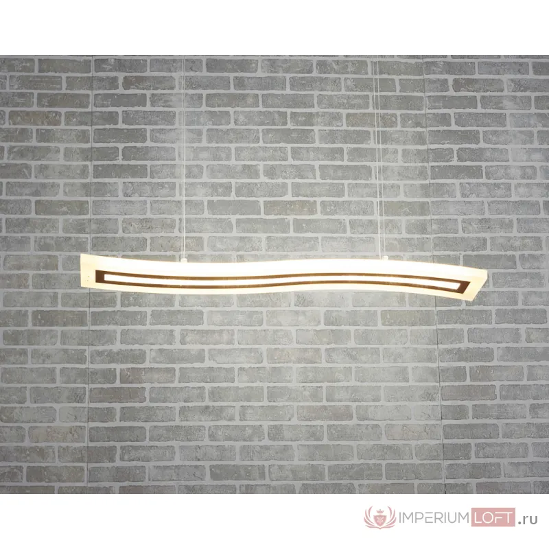 Люстра led wave от ImperiumLoft