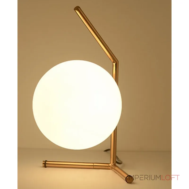 Лампа Настольная Ic Lights T3 от ImperiumLoft Лампа Настольная Ic Lights T3 от ImperiumLoft