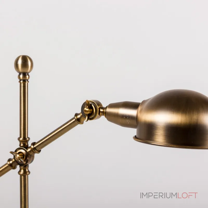 лампа настольная Industrial Joint Table Lamp 625С от ImperiumLoft