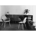 Стул eames organic