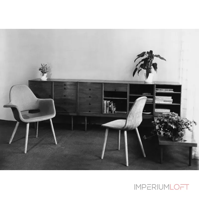 Стул eames organic