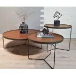 Стол кофейный holm m от ImperiumLoft