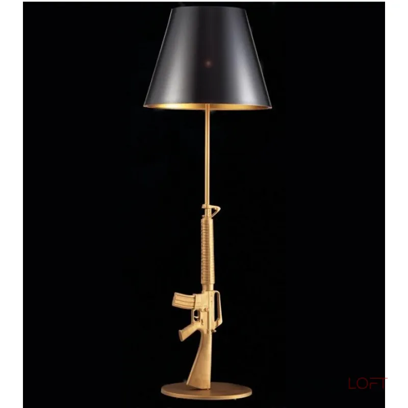 торшер Guns-Lounge Gun
