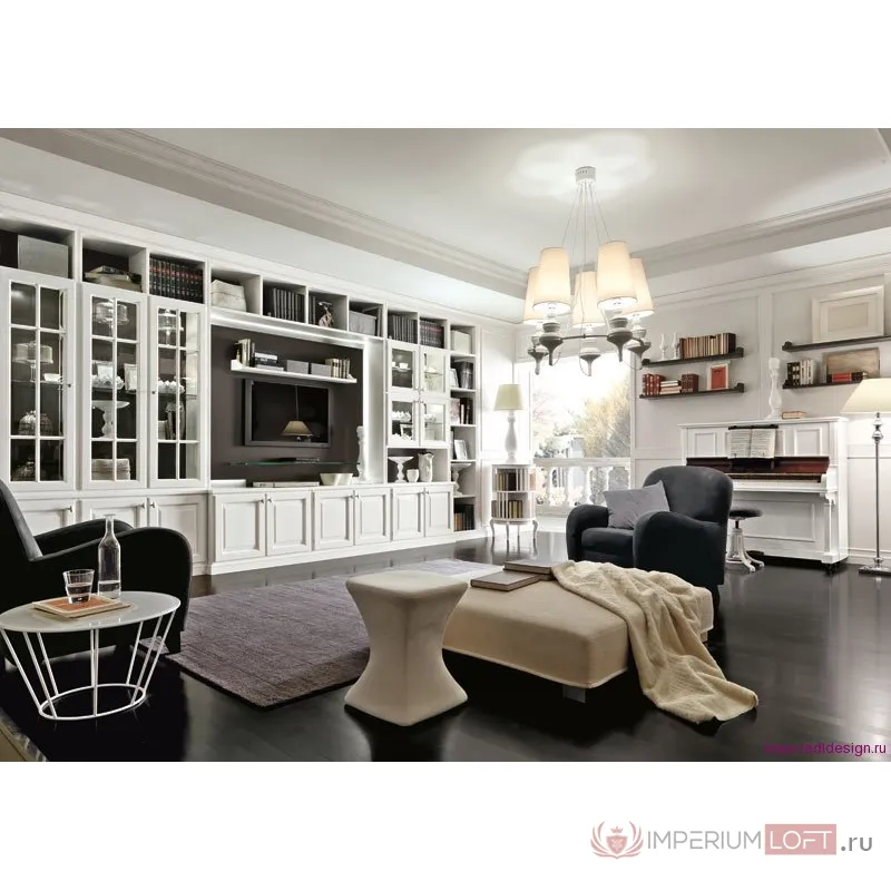 люстра Josephine Queen 6 от ImperiumLoft