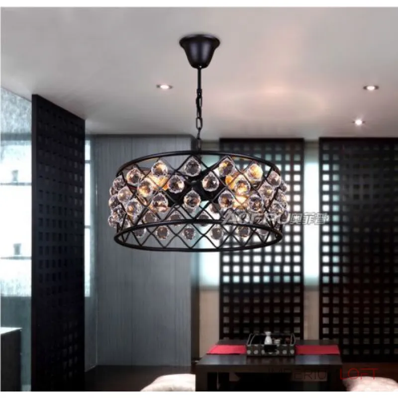Подвесная люстра Spencer chandelier 3003–D40