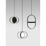 Подвесной светильник kuu horizontal