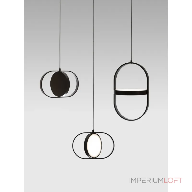 Подвесной светильник kuu horizontal Подвесной светильник kuu horizontal