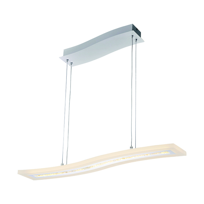 Люстра led wave от ImperiumLoft