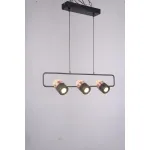 Подвесной светильник Ling PL3 Copper